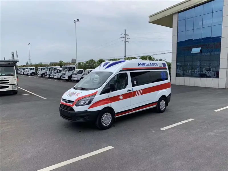 文山救护车出租