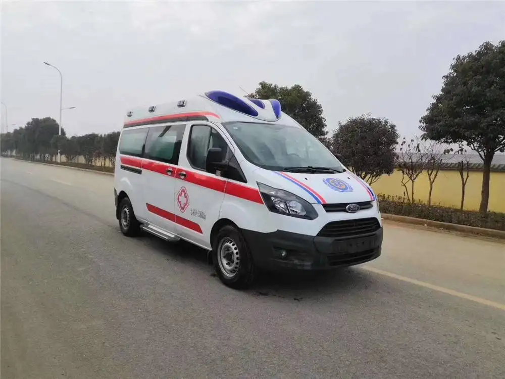 文山救护车转院